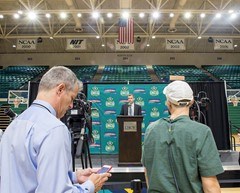 C.B. McGrath Press Conference