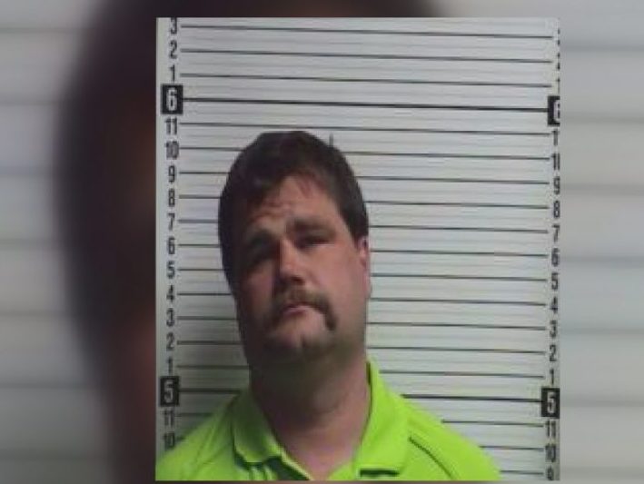 Chief of Volunteer Fire Department Charles Herzig Arrested 03-03-17
