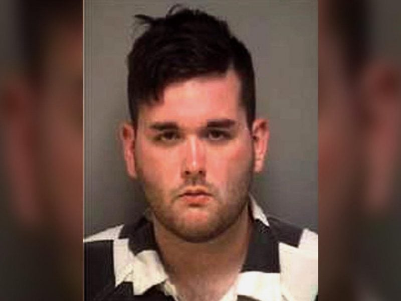 James Alex Fields Jr.