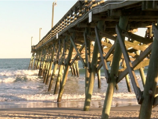 Surfside Beach Pier (Photo: WPDE)
