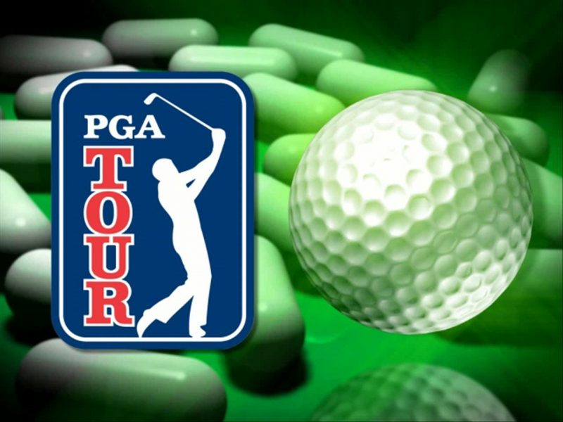 PGA Tour doping