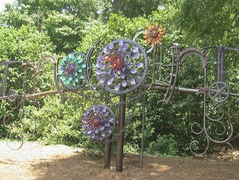 Matthew Leavell's exhibit
