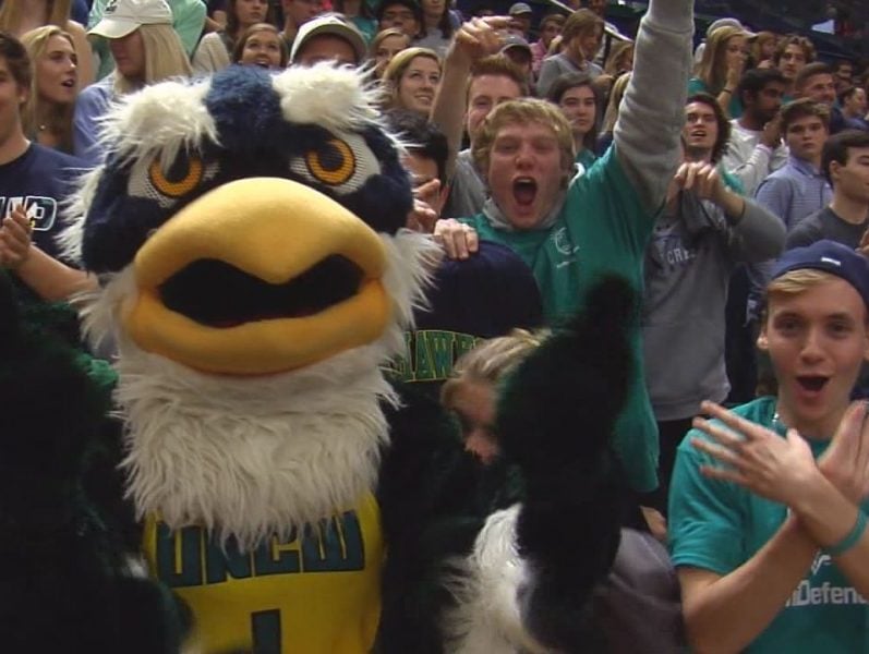 Alcohol sales approved at UNCW s Trask Coliseum WWAYTV3