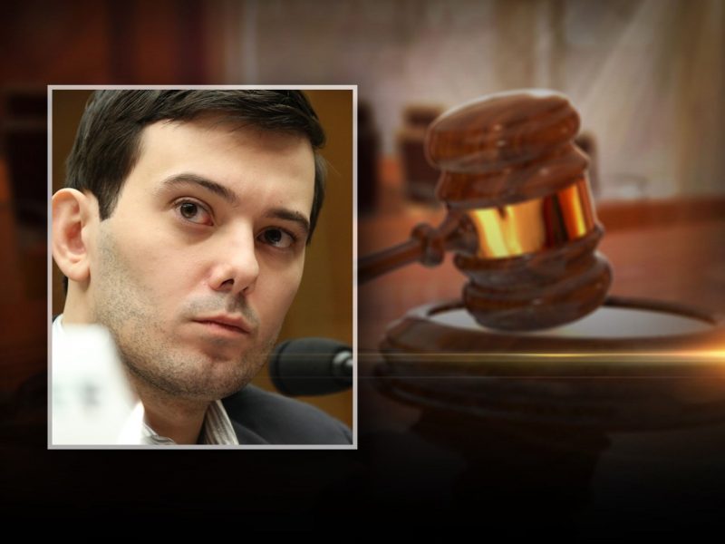 Martin Shkreli