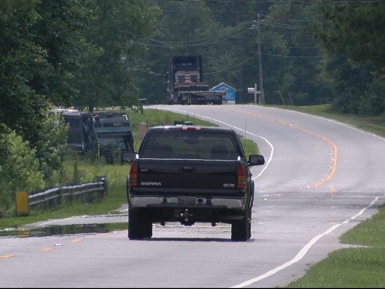 Study ranks North Carolina 8th for rural road fatalities