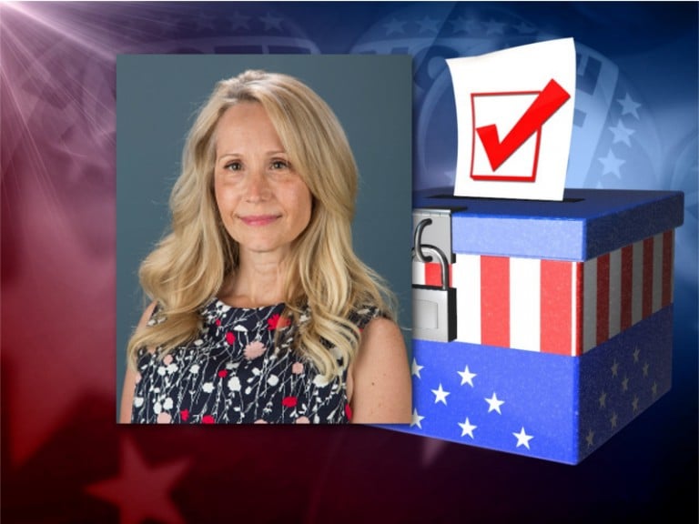 Rae Hunter-Havens was named New Hanover County Elections Director on June 29