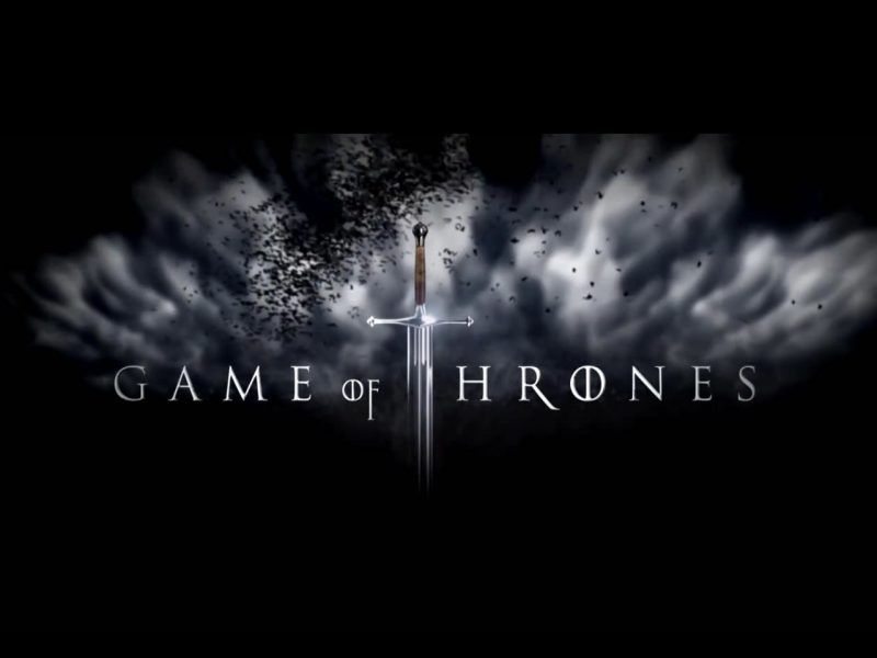 Game of Thrones logo
