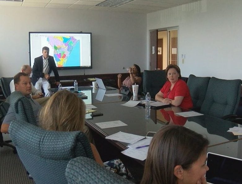 New Hanover Board of Education class size compliance committee meeting to discuss changes coming to grade K through 3 on July 27