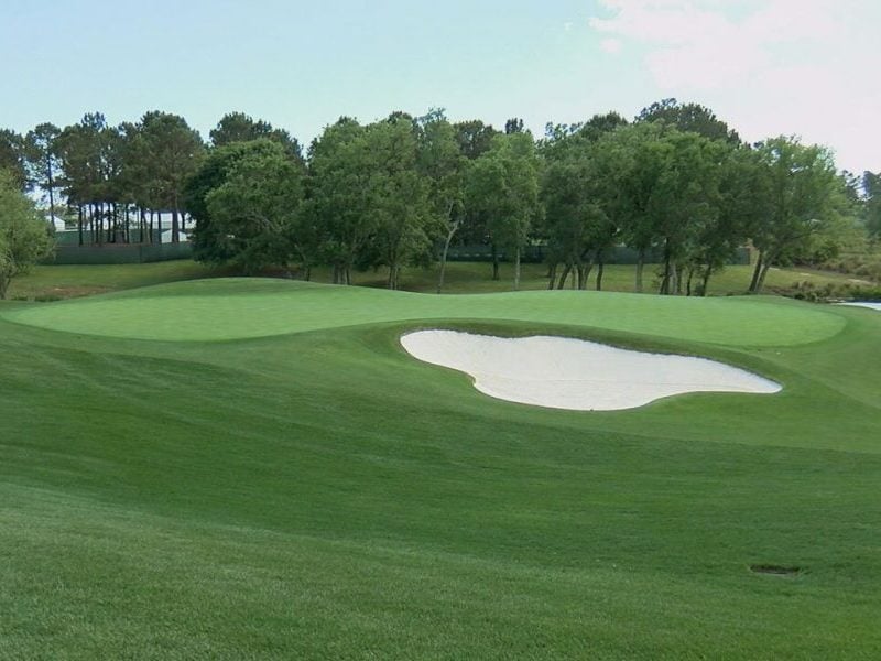 Hole #3 at Eagle Point Golf Club (Photo: WWAY)