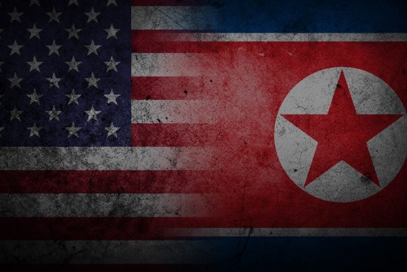 USA North Korea