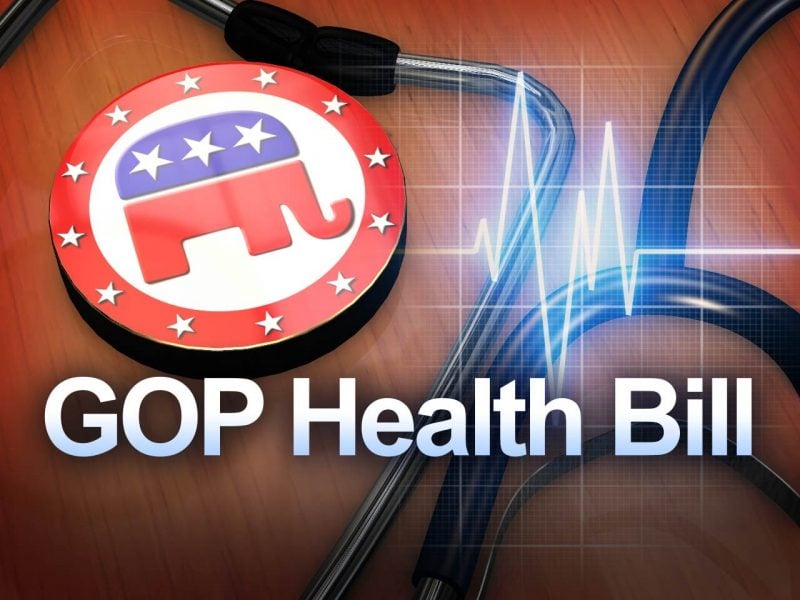 GOP Health Bill