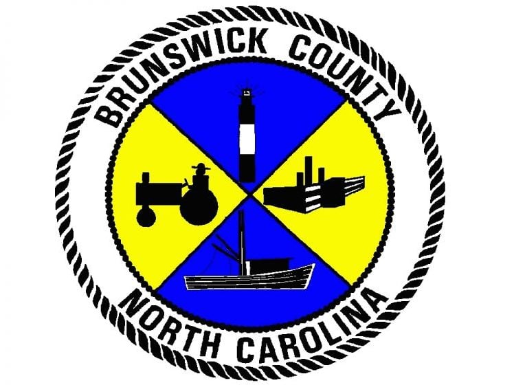Brunswick County Seal