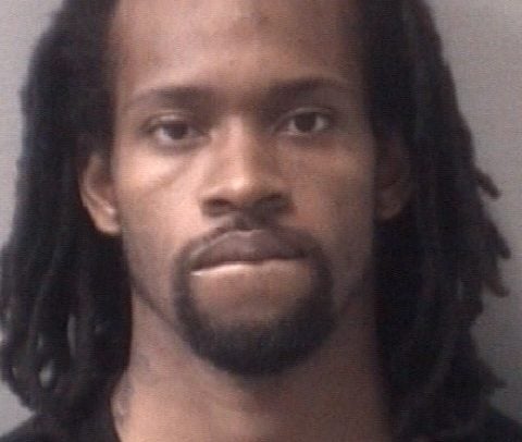 Jaquan Orlando Copeland (Photo: New Hanover Co. Jail)