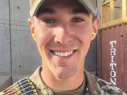 Cpl. Dillon Baldridge died in a shooting while serving in Afghanistan on June 10