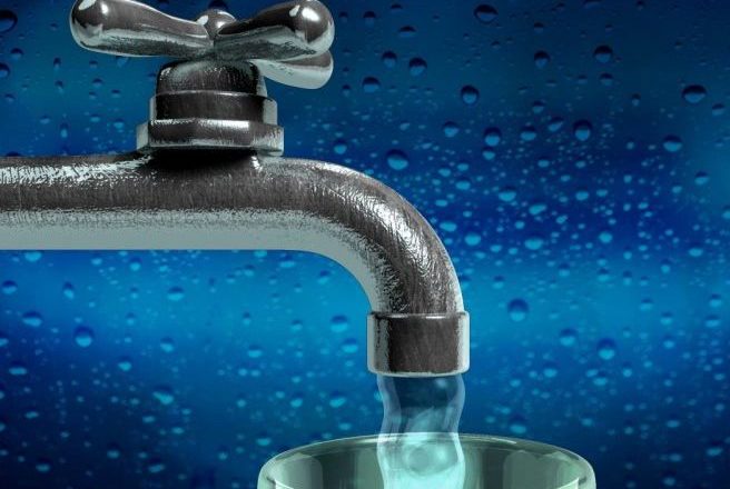 Tap water