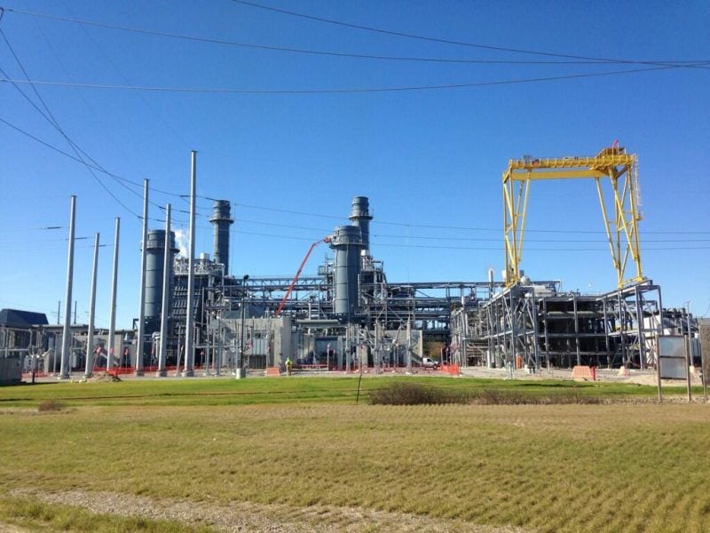 Duke Energy's Sutton Plant in New Hanover County (Photo: WWAY)