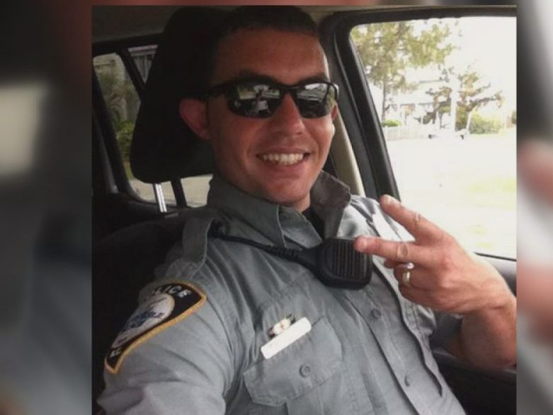 Jason Freeman killed after crashing patrol car off duty