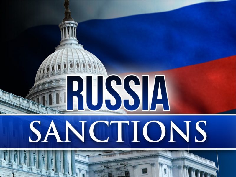 Russia Sanctions US Capitol