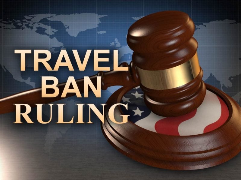Travel Ban Ruling