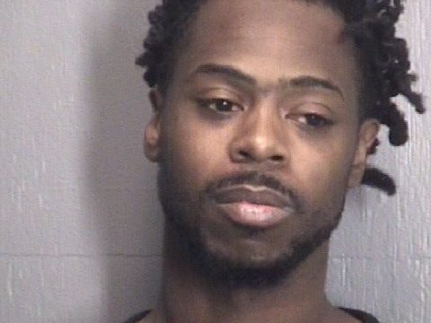 Kolton Thompson (Photo: New Hanover Co. Jail)