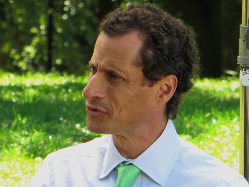 Anthony Weiner (Photo: Photo: Barry Solow / CC BY-SA 2.0)