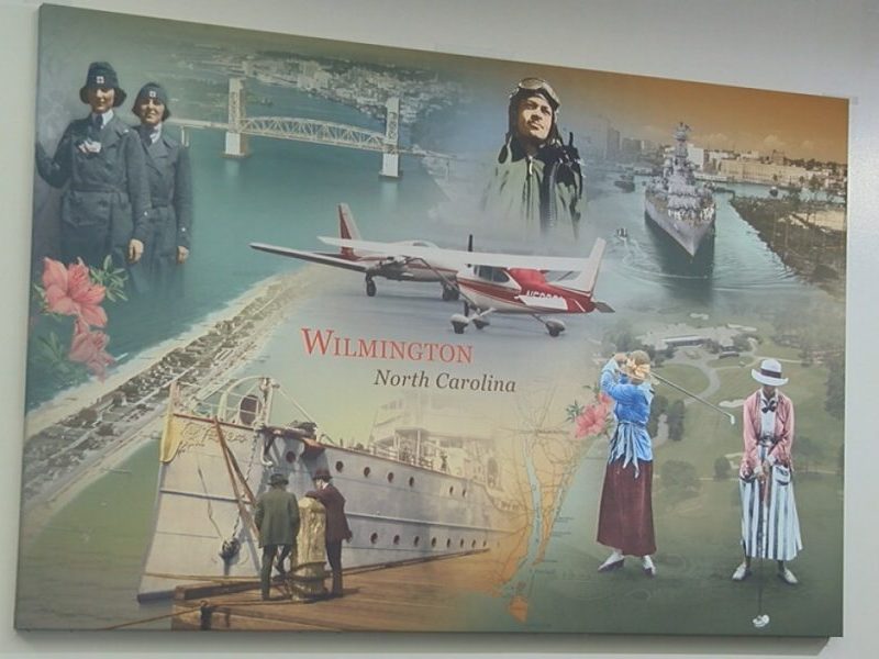 Wells Fargo Mural