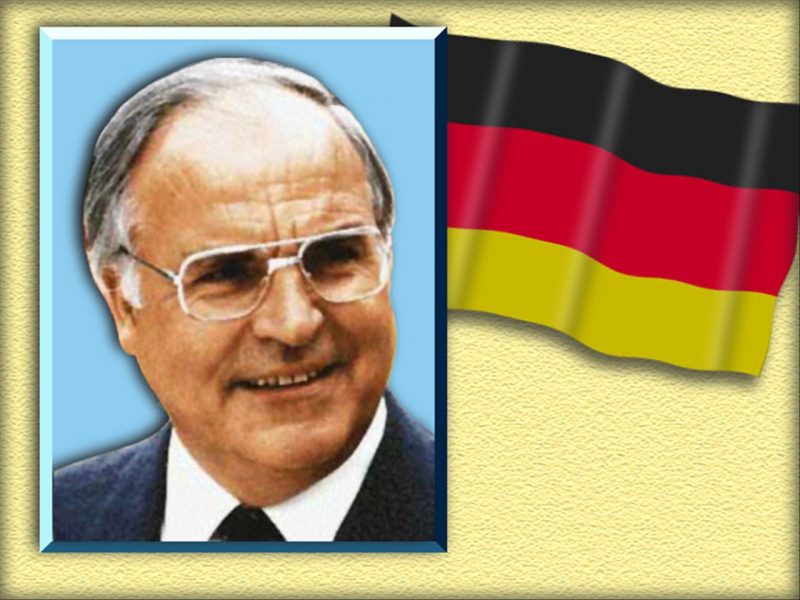Helmut Kohl