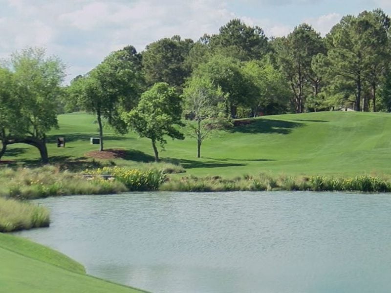 The 5th hole at Eagle Point Golf Club (Photo: WWAY)