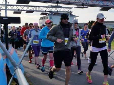 Oak Island Lighthouse Run