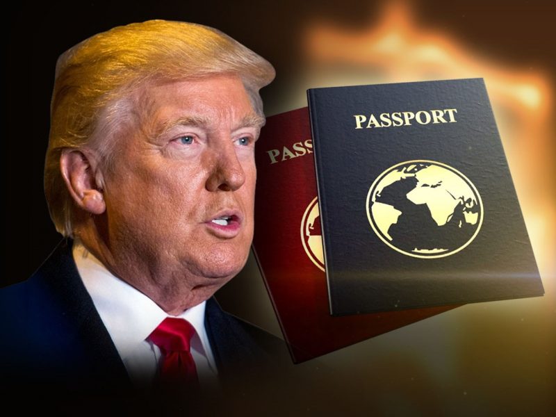 Donald Trump travel ban
