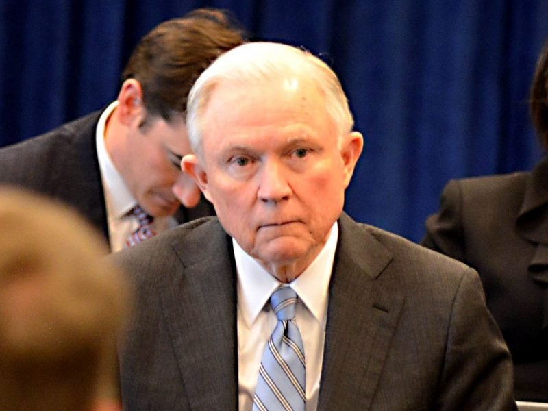 Jeff Sessions