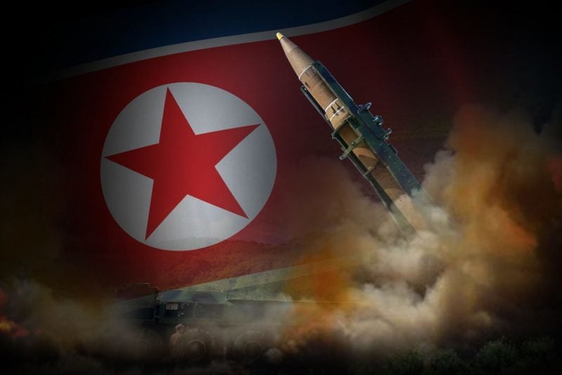 North Korea Missile