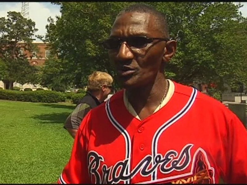 Police: Former Braves Player Otis Nixon Is Missing - CBS Detroit