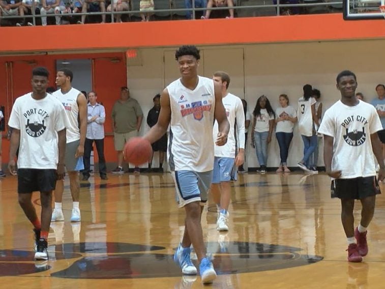 ACC Barnstorming tour returns to Wilmington WWAYTV3