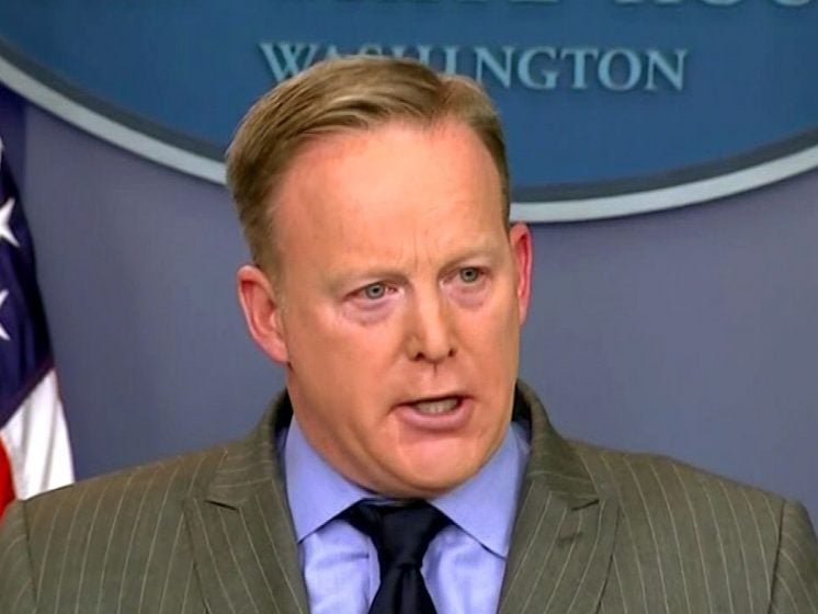 Sean Spicer