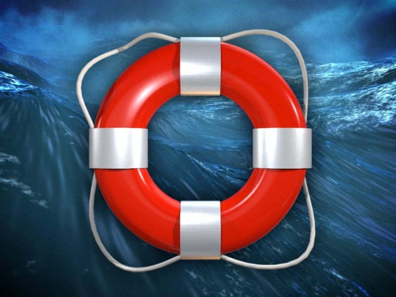 Life Preserver Water