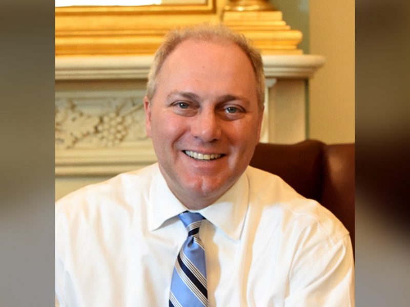 Rep. Steve Scalise (Photo: Congressman Steve Scalise / Facebook)