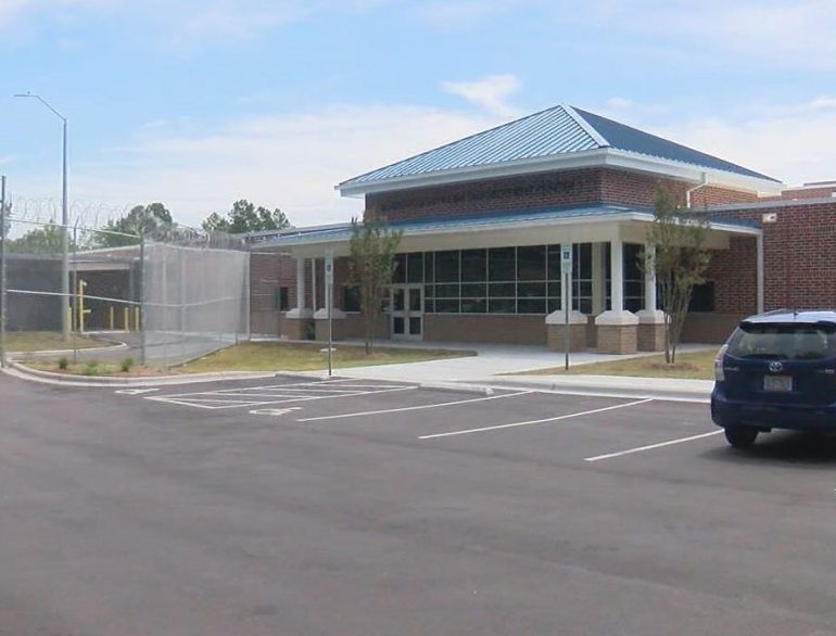 Bladen County Detention Center Archives - WWAYTV3