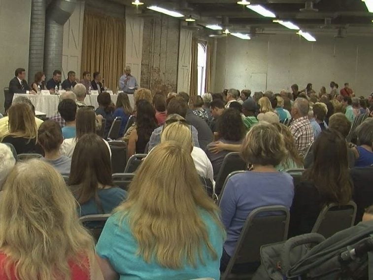 Hundreds come out to have their questions answered by local experts on June 21