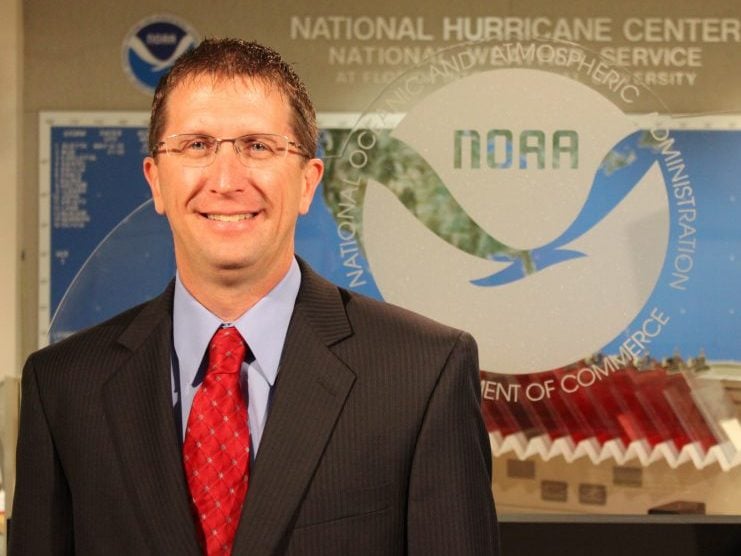 Rick Knabb National Hurricane Center