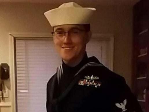 Navy PO Christopher Clavin (Photo: Clavin family)