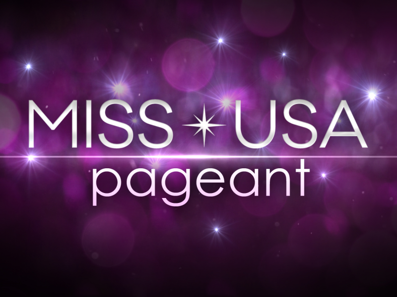 Miss USA Pageant