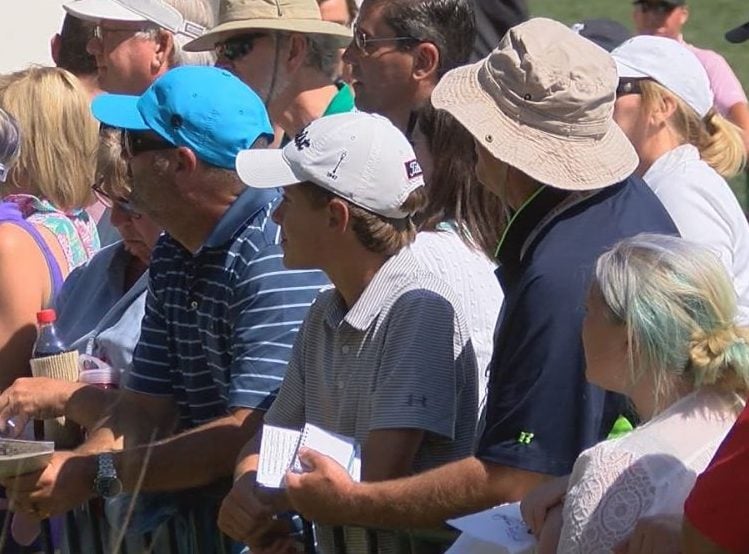 The Wells Fargo Championship brought in crowds from all over the world and helped bring attention and popularity to Wilmington.
