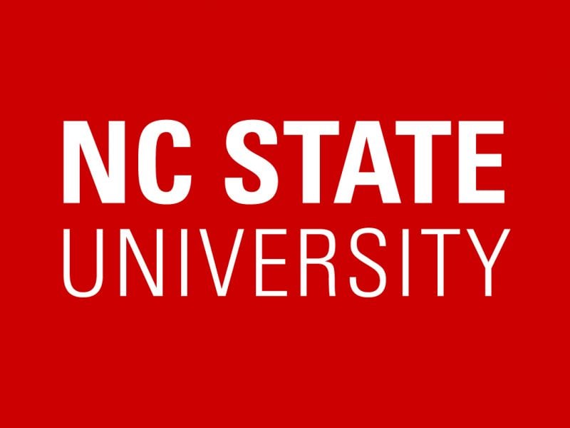 NC State University logo