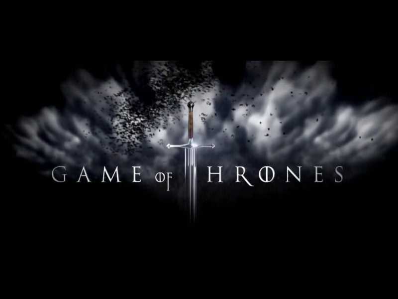 Game of Thrones logo