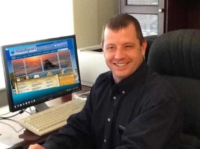 Kerry McDuffie (Photo: City of Southport)