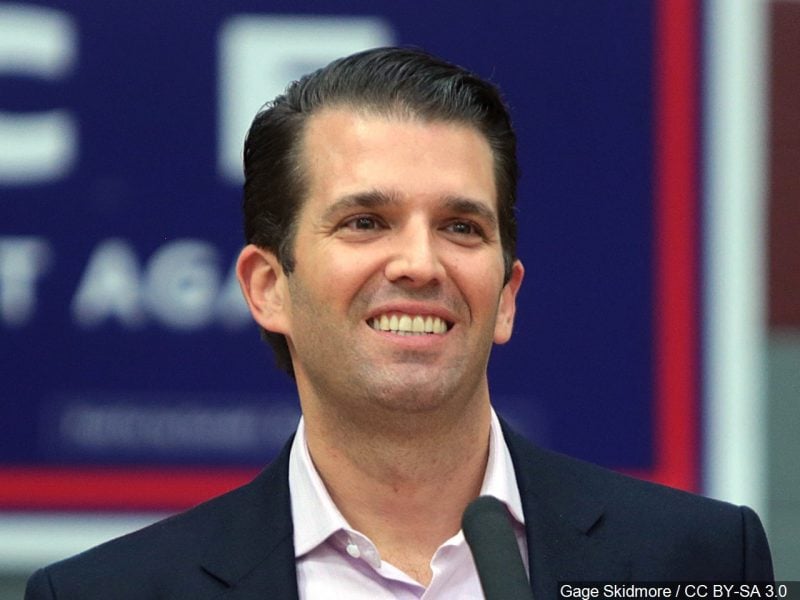 Donald Trump Jr.