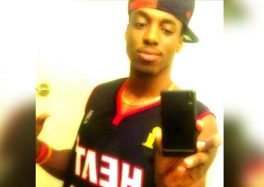Fayetteville man death livestreamed Calvin Louis Blackshire Jr.