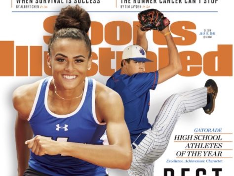 Sports Illustrated high school athlete covers through the years - Sports  Illustrated