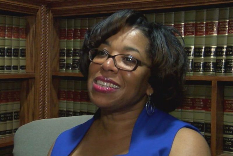 Brunswick Co. Resident Superior Court Judge Ola Lewis (Photo: Kirsten Gutierrez)